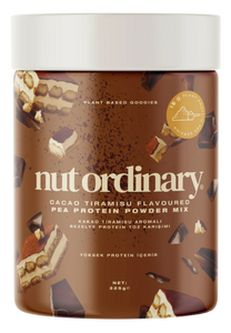 Kakao Tiramisu Aromalı Bezelye Protein Toz Karışımı (325 g)