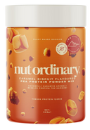 Karamelli Kurabiye Aromalı Bezelye Protein Toz Karışımı (325 g)