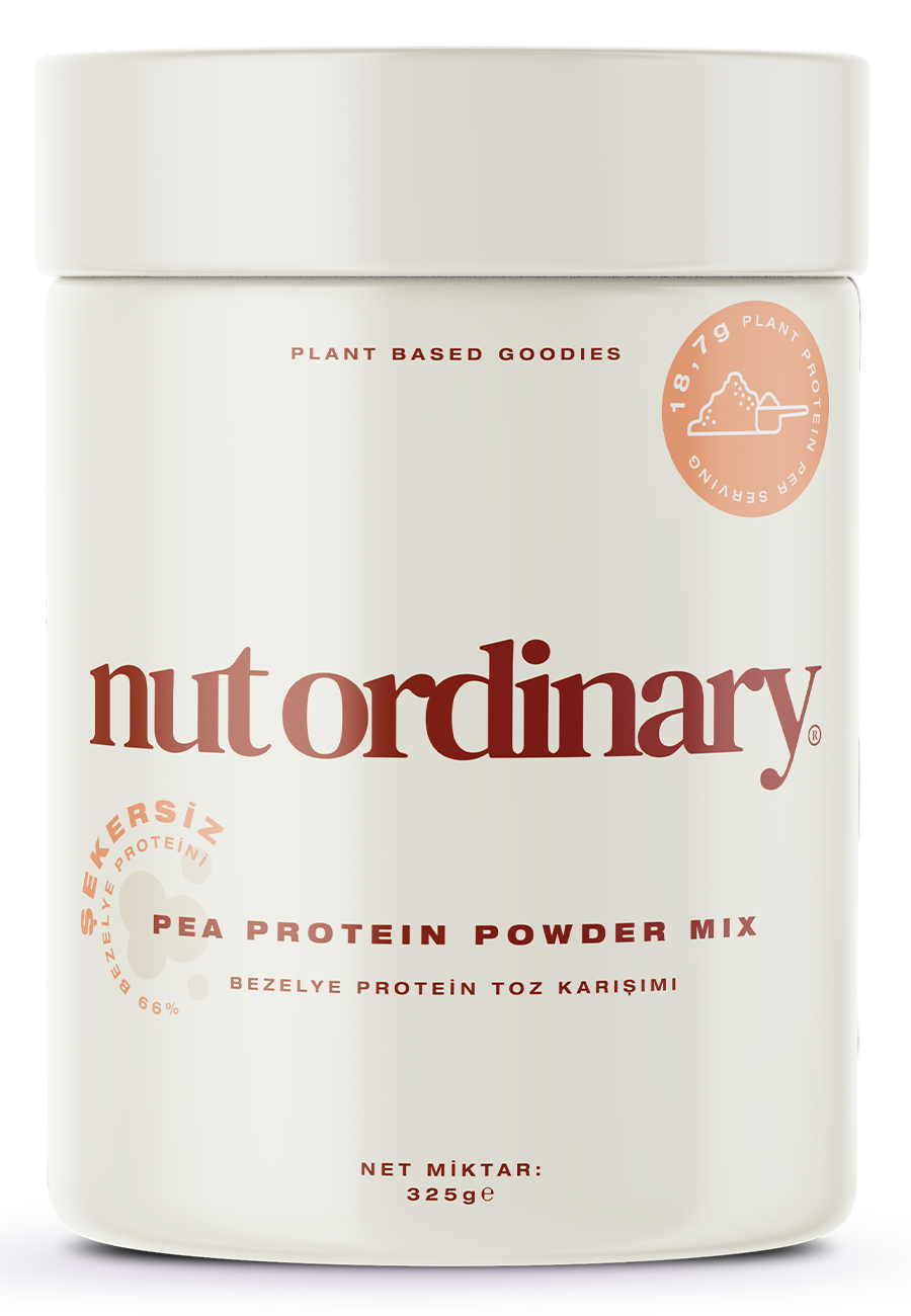 Bezelye Protein Toz Karışımı (325 g)