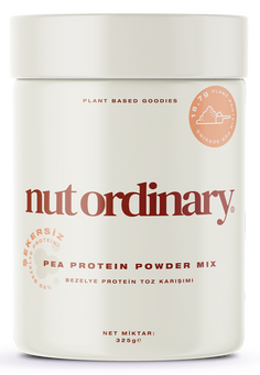 Bezelye Protein Toz Karışımı (325 g)