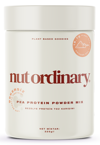 Bezelye Protein Toz Karışımı (325 g)