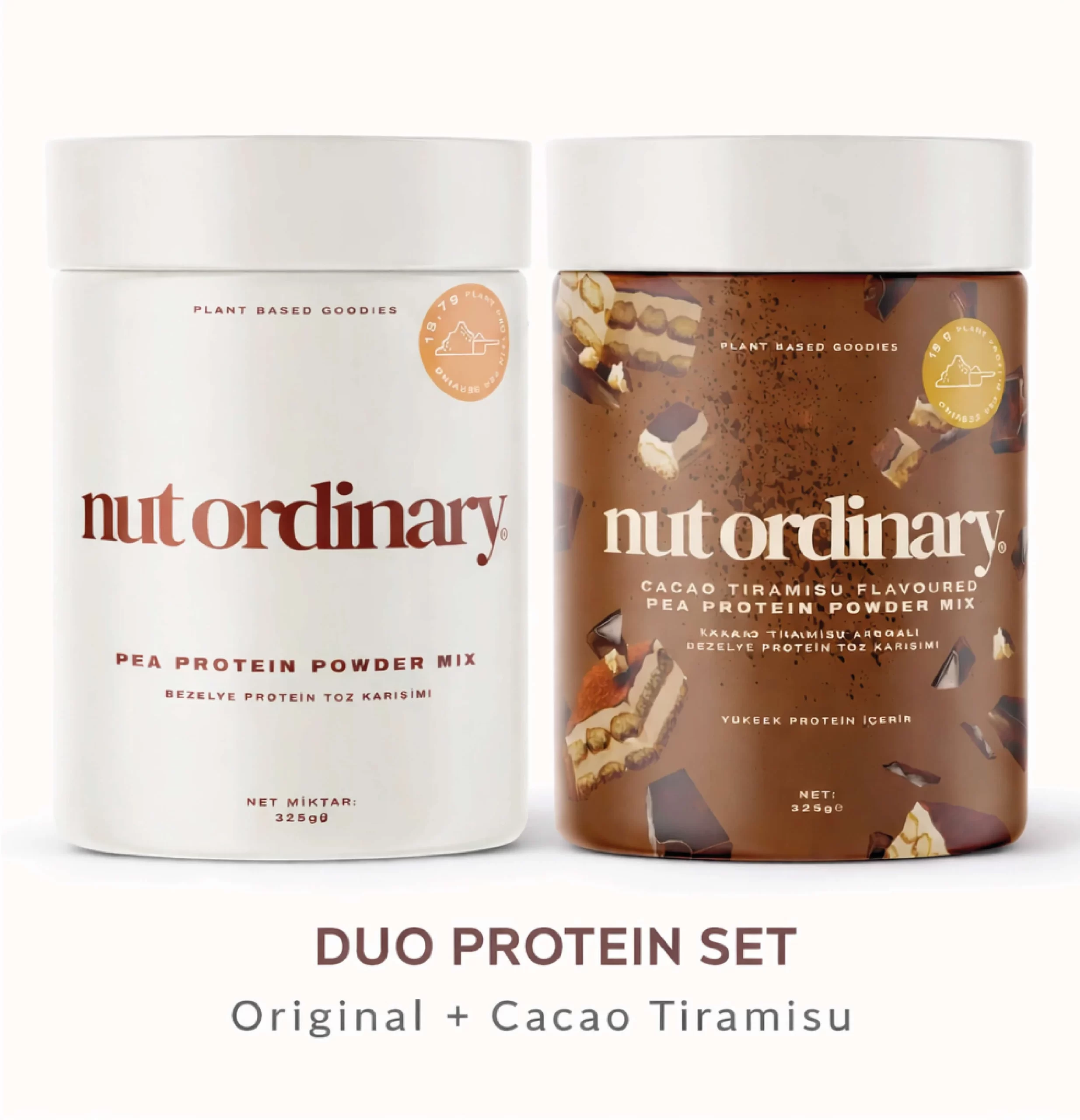 NUT ORDINARY BUNDLE SETLER-20